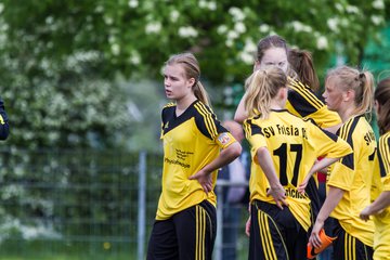 Bild 507 - B-Juniorinnen SG Trittau/S�dstormarn - SV Frisia 03 Risum Lindholm : Ergebnis: 3:1